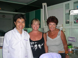 Phuket dentist